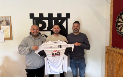 Neuzugang bei den Fußballern