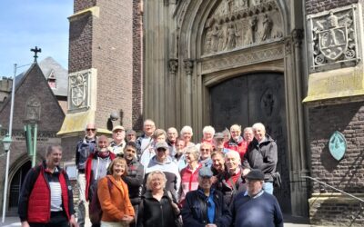 Ausflug der Herzsportgruppen nach Kevelaer