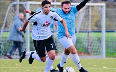 Der Spieler des Spieltags im Fußballkreis Recklinghausen kommt von DJK Germania Lenkerbeck II