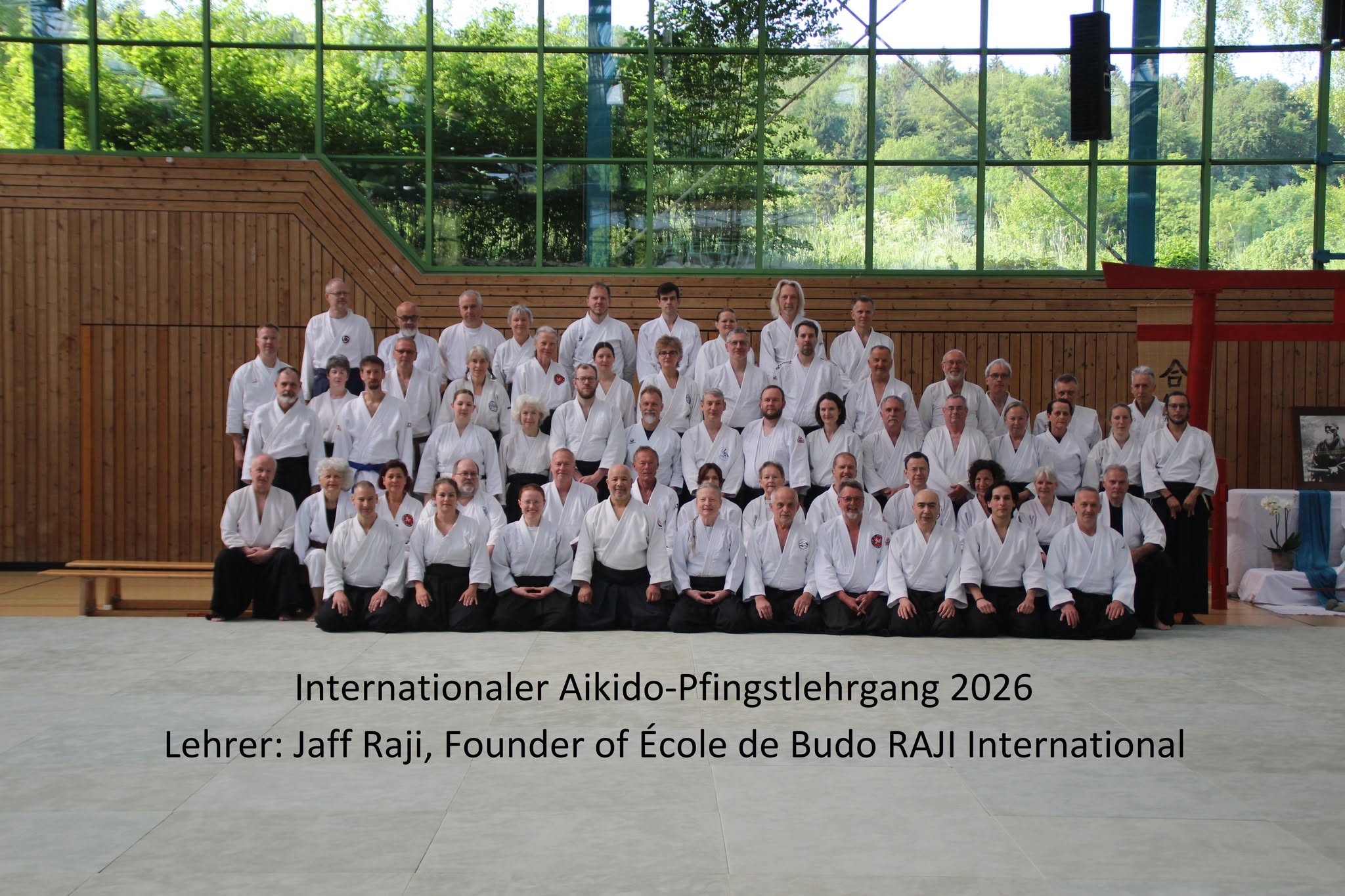 Aikido Heidenheim Pfingsten