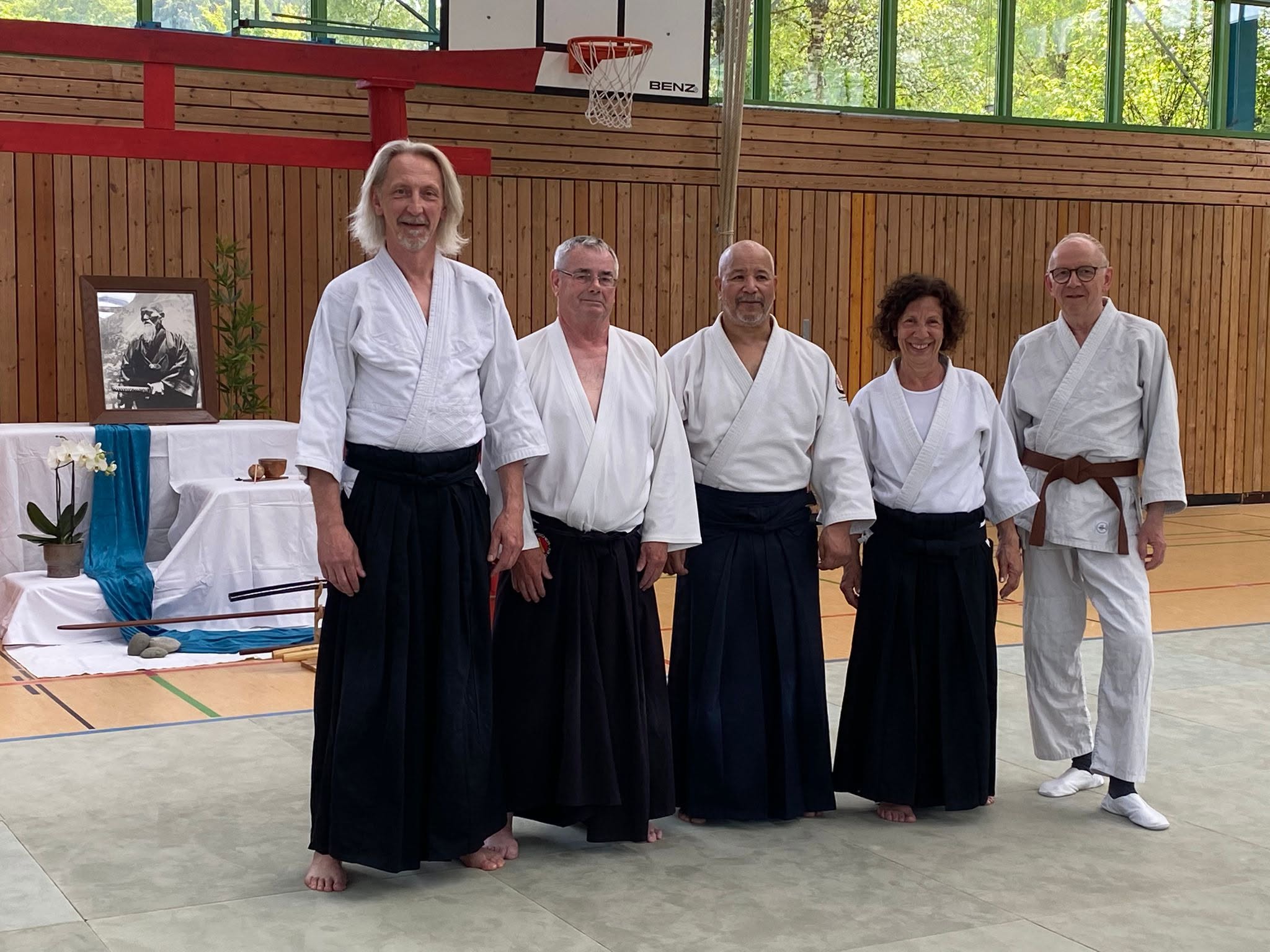 Aikido Heidenheim Pfingsten1