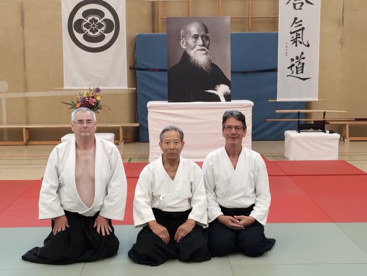 Aikido Lehrgang Möhrfelden