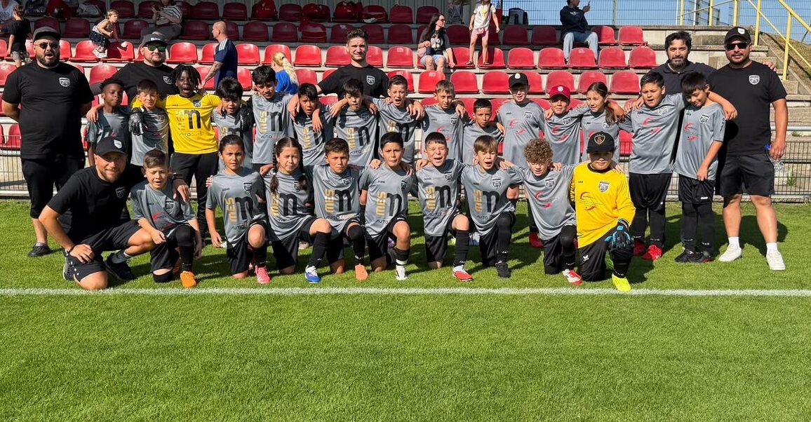 Ein neues Kapitel beginnt – United Marl JSG Lenkerbeck Fenerbahçe Sponsoren