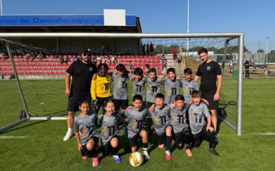 Ein neues Kapitel beginnt – United Marl JSG Lenkerbeck / Fenerbahçe