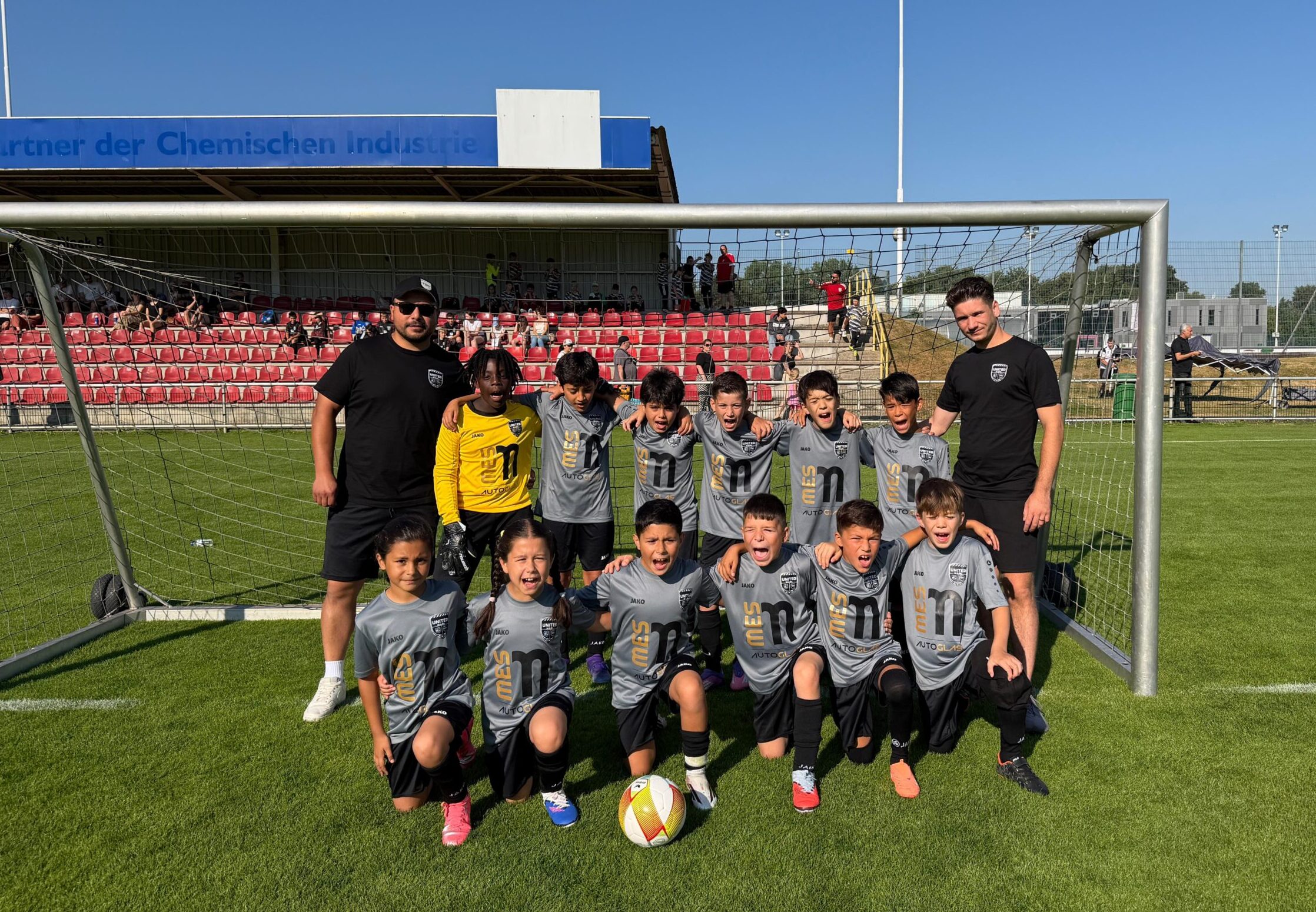 Ein neues Kapitel beginnt – United Marl JSG Lenkerbeck Fenerbahçe