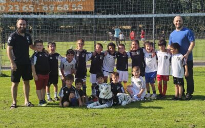 Trainerwechsel bei den Minikickern