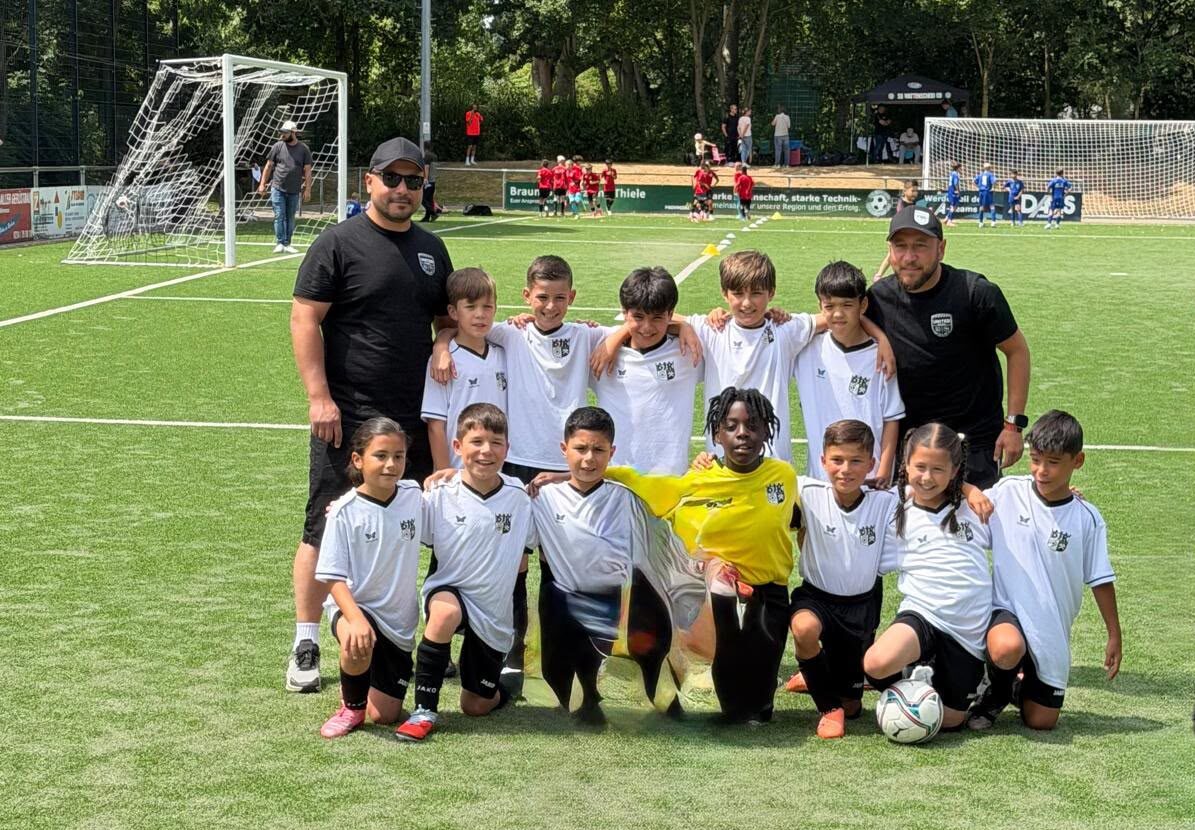 United Marl – JSG Lenkerbeck – Fenerbahçe Marl E1 und E2