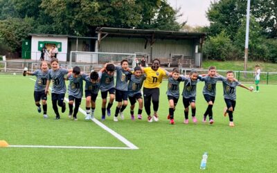 Unsere Jugend E1 hat richtig gepunktet