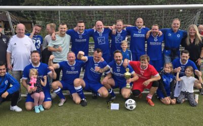 TSV Marl-Hüls gewinnt die Ü32-Stadtmeisterschaft 2026