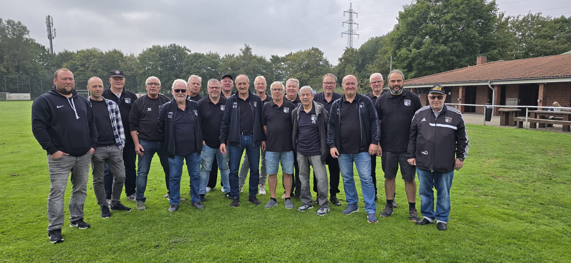 Fußball alte Herren 12.9.26