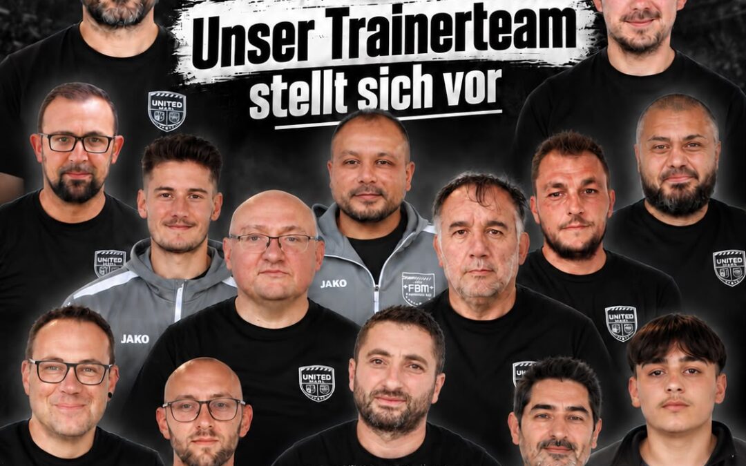 Unser Trainerteam