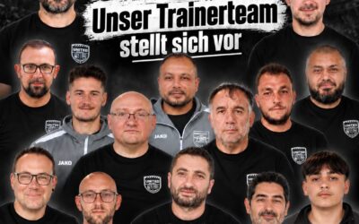 Unser Trainerteam