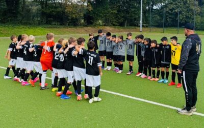 Voller Erfolg für JSG United Marl